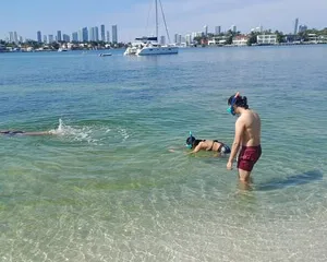 Miami Beginners Snorkeling Adventure